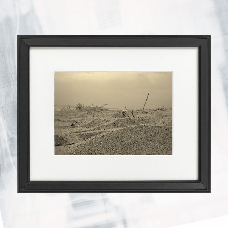 JA01-EX-BS Sandy Lumps_framed