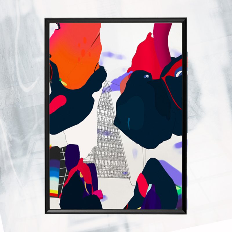 BS01-EX-G-Landscape I_framed