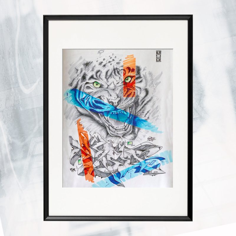 DS01-EX-L-Tiger style_framed