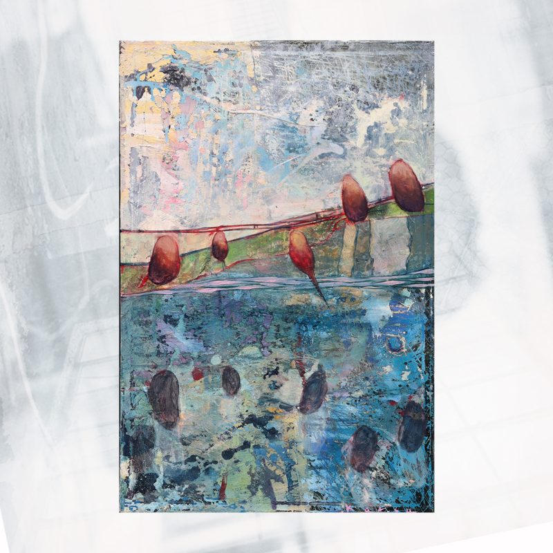 KM01-EX-J-Waiting for the train