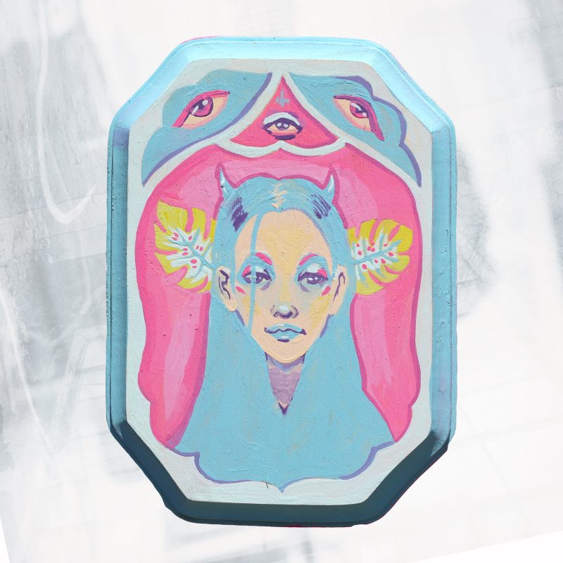 CA01-EX-A-Monster Girl