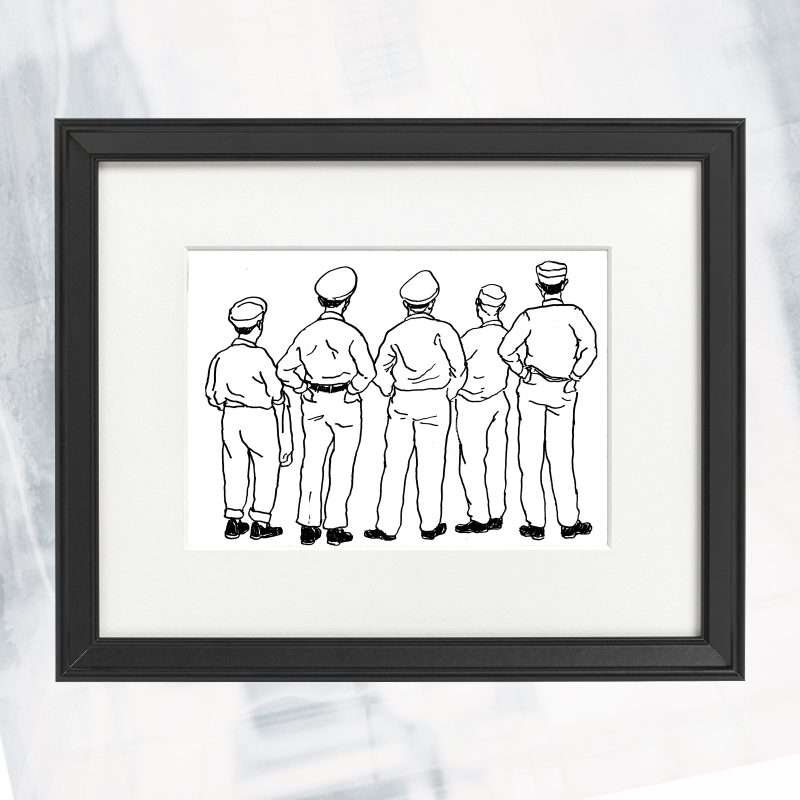 MM01-EX-F- Behold_framed