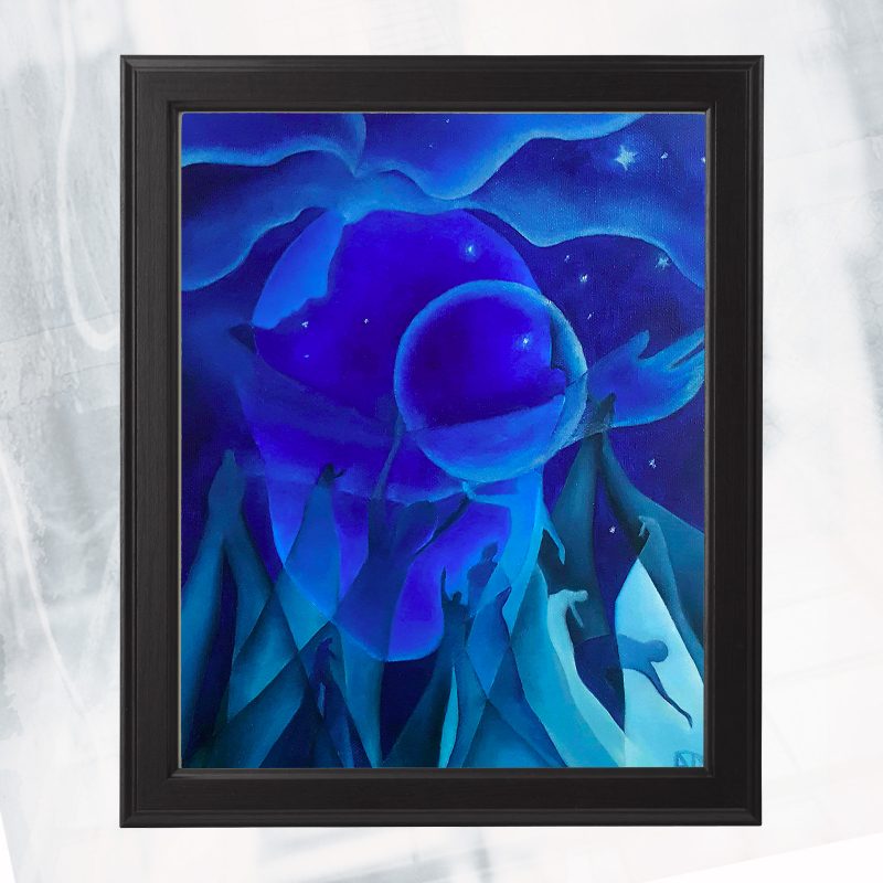 DN01-EX-D-Shadows of the past_framed